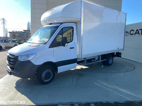 Mercedes-Benz Sprinter 514 KOFFER - 8