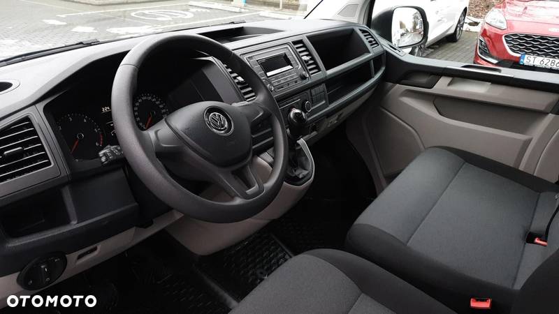 Volkswagen transporter - 10