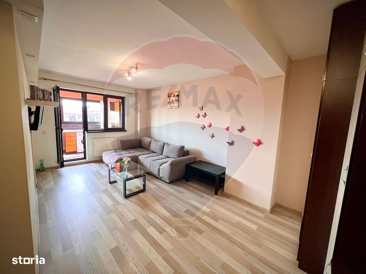 Apartament 2 camere Salaj | Bloc 2017 | Parcare inclusa