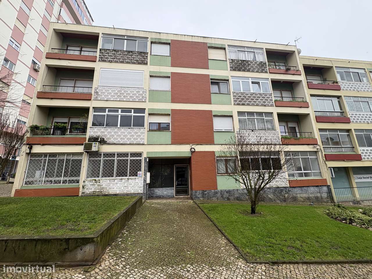 Quarto individual mobilado em Setúbal - Grande imagem: 3/11