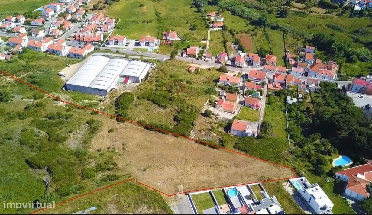 Terreno Urbano com 13.600m2 em Sesimbra-0