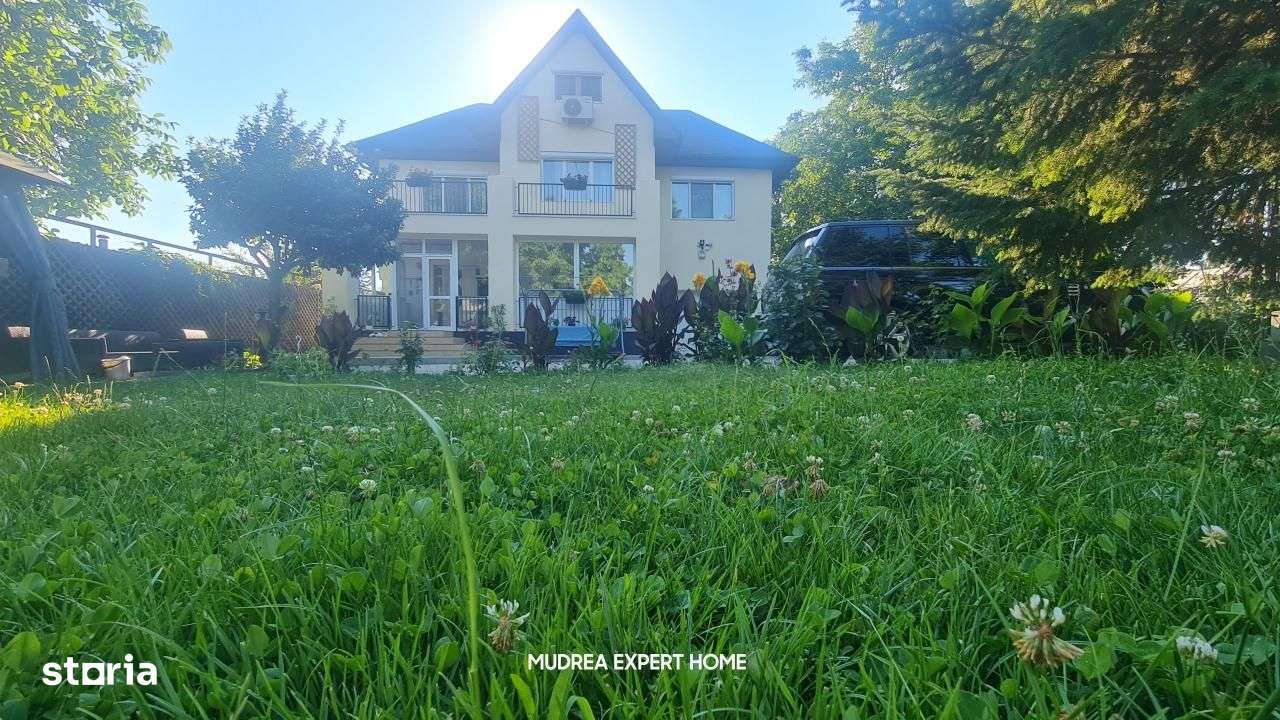 Nou | Casa Impecabila | 7 Camere | Snagov - Imagine principală: 2/20