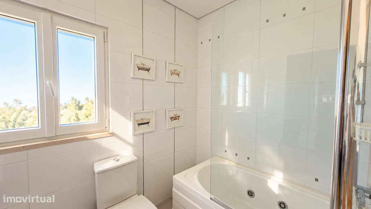 Apartamento T2 vista Tejo com garagem, Vila Franca de Xira-28