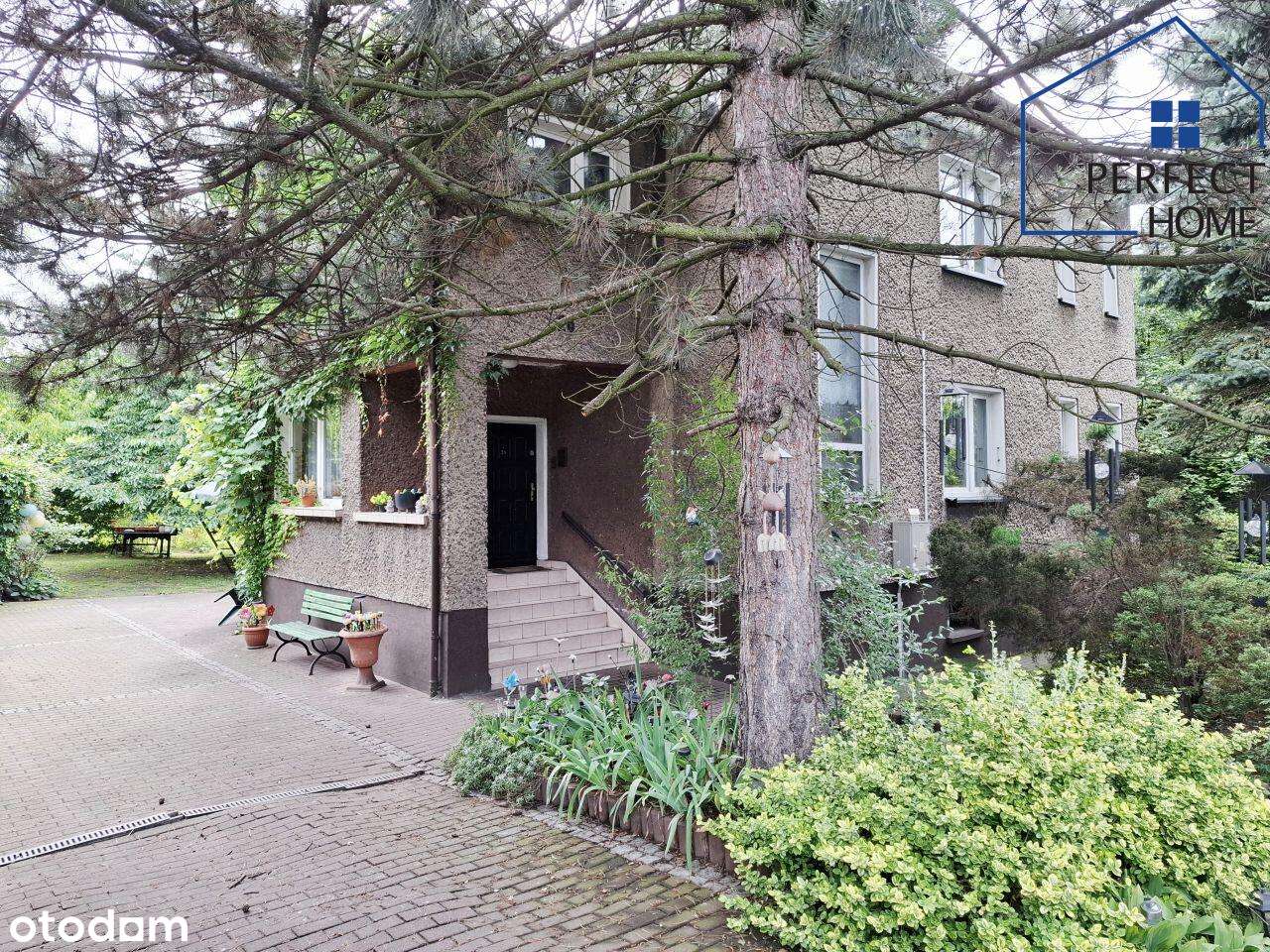 Dom z piękną działką, Centrum Rybnika Piec V klasy - Pełny obrazek: 5/20