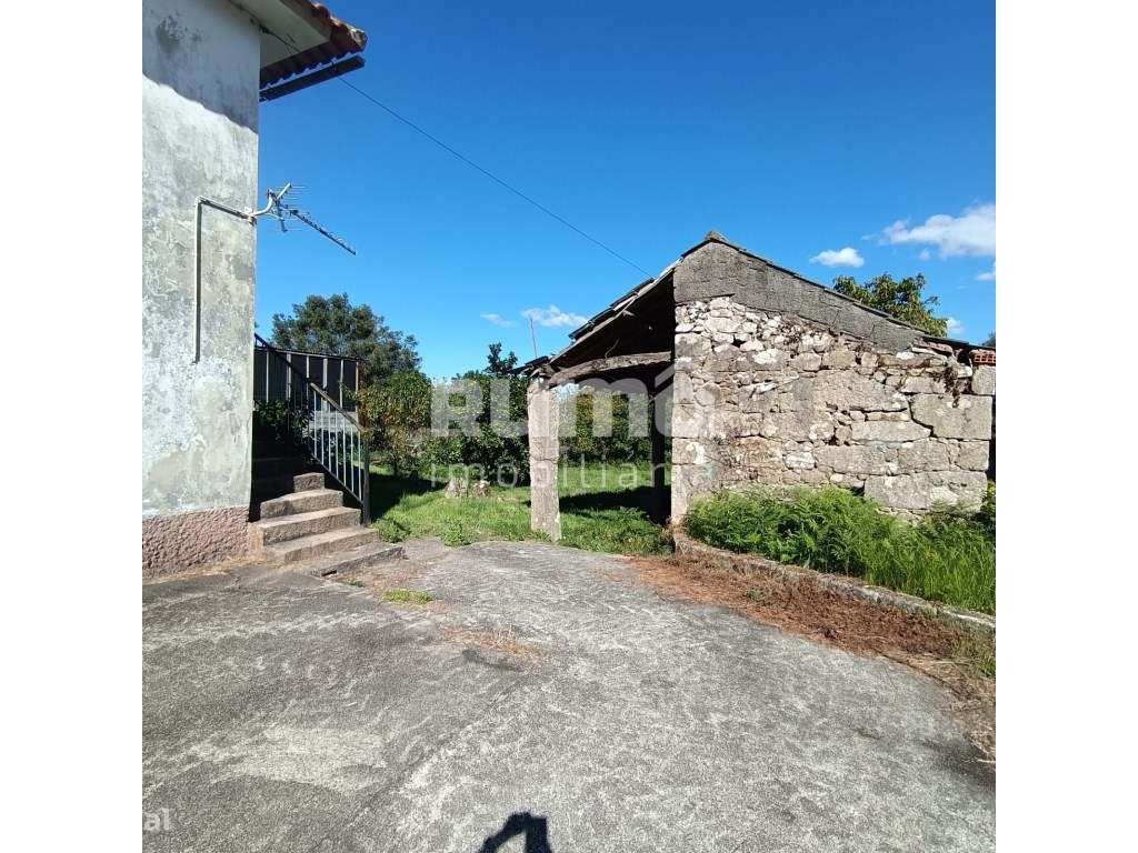 Moradia Tradicional com Vista Serra em Ponte de Lima - Oportunidade... - Grande imagem: 4/18