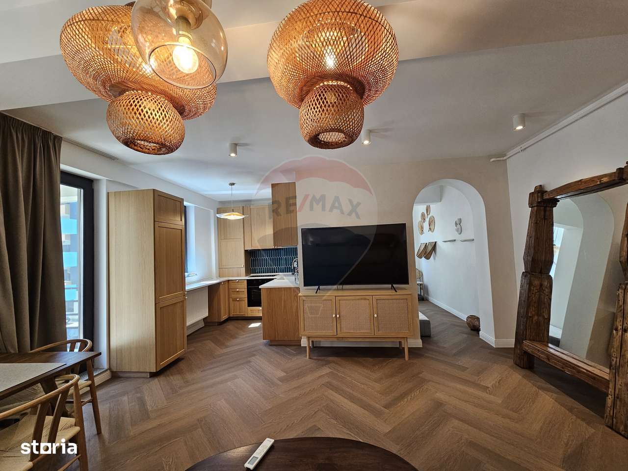 Apartament de inchiriat 3 camere / Mamaia - Imagine principală: 5/8