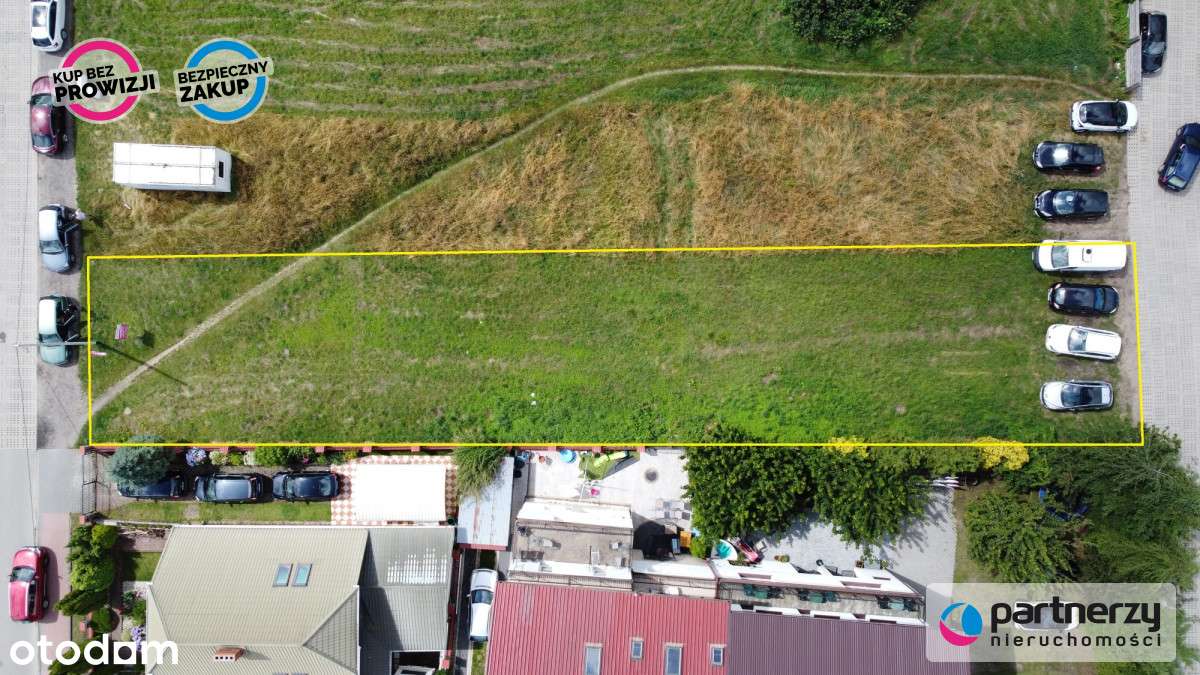 Działka wielorodzinno-usługowa Władysławowo - Pełny obrazek: 5/10