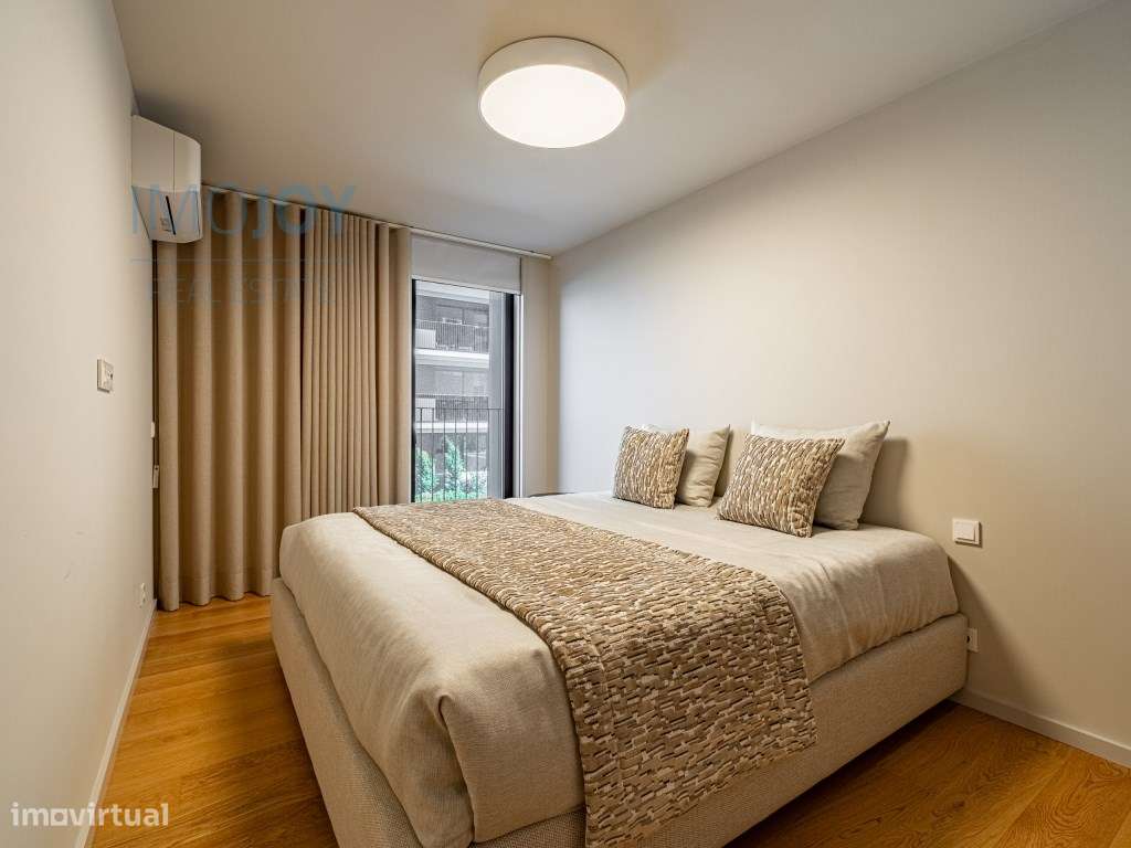 Apartamento T4 Novo com Varanda em Vila Nova de Gaia-11