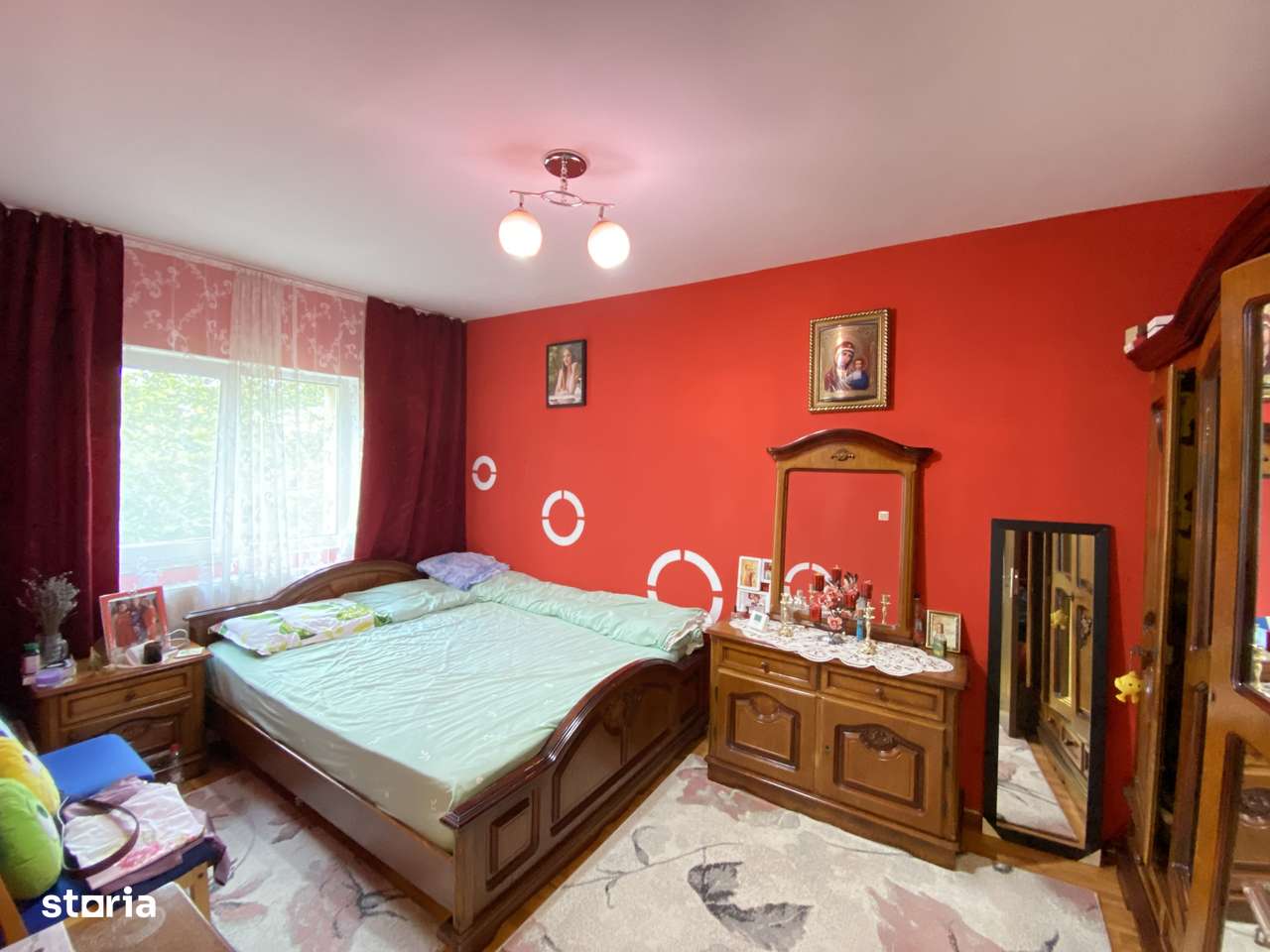 Apartament 2 Camere, 58 mp, Izolat, Renovat, Zona Soarelui, COMISION 0 - Imagine principală: 4/7