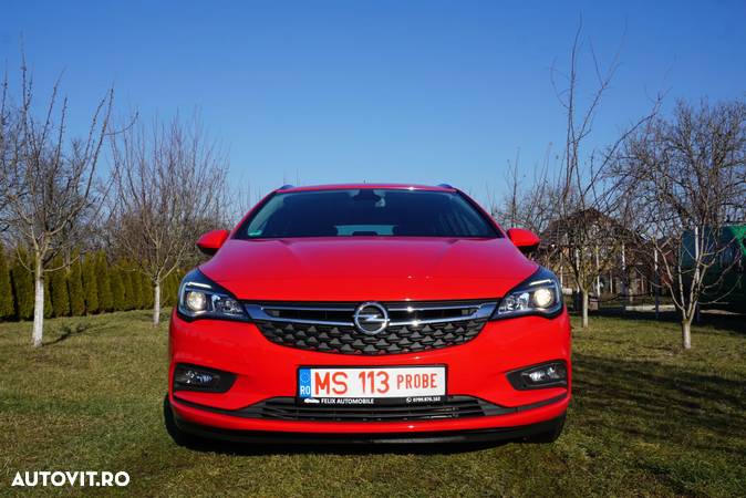 Opel Astra 1.4 Turbo Sports Tourer ON - 1