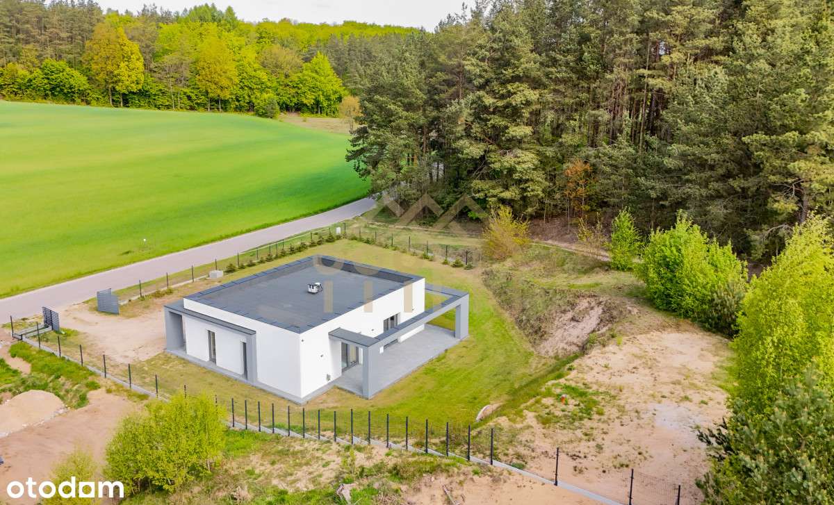 Dom parterowy w sercu Szwajcarii Kaszubskiej - Pełny obrazek: 5/20