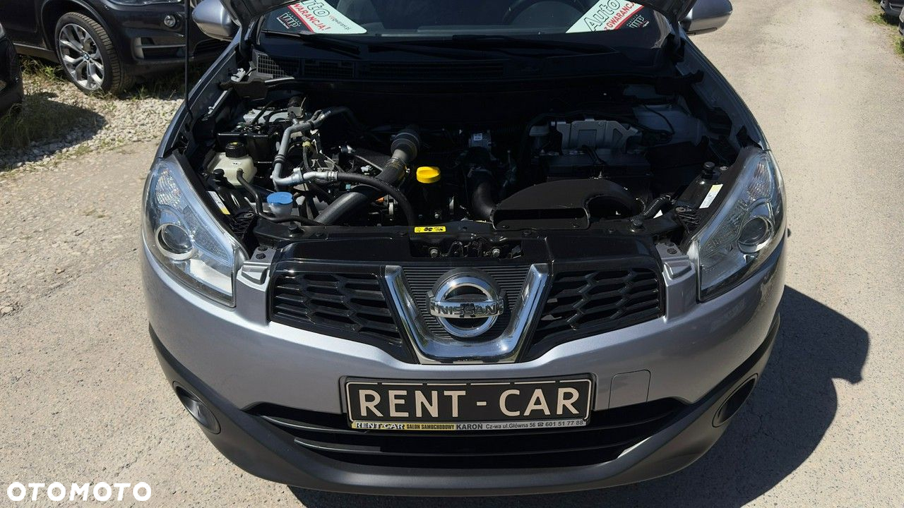 Nissan Qashqai+2 - 33