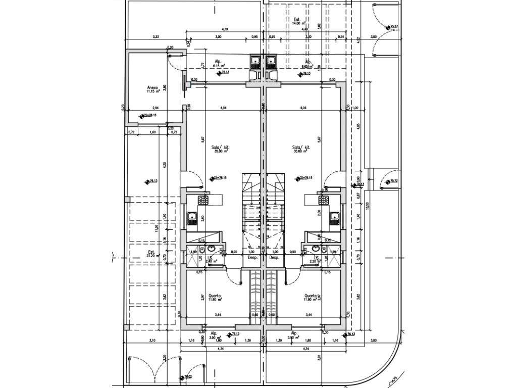 Moradia T3 | Em construção | Pinhal General | Fernão Ferro-15