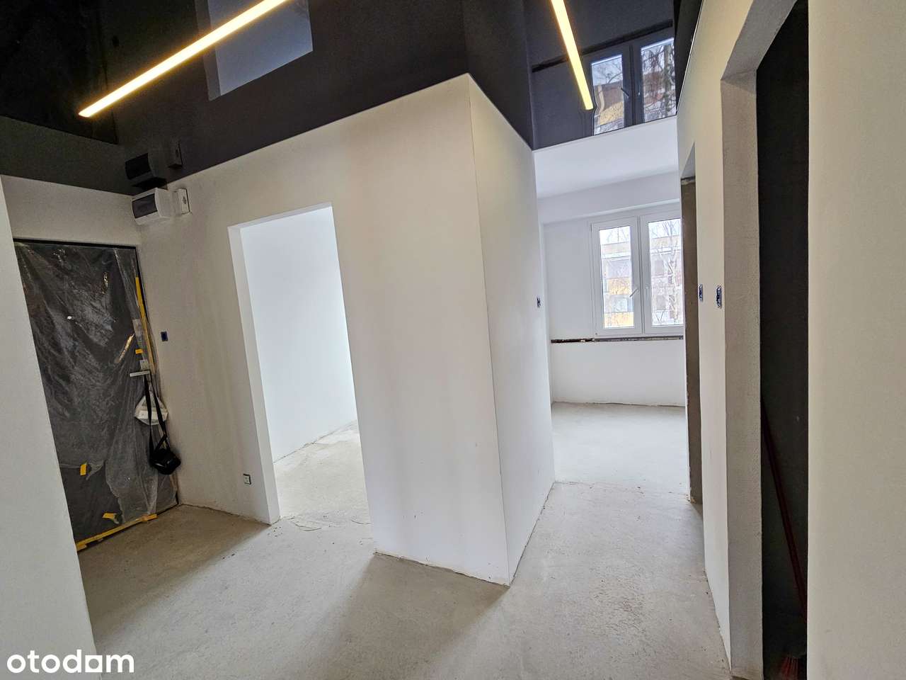 Trzypokojowe mieszkanie po remoncie-Nowy Targ.-12
