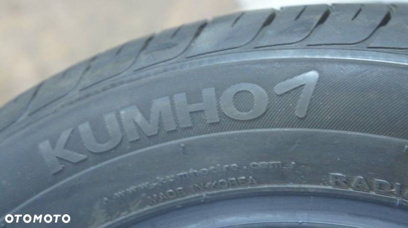 Opony K6230 Kumho 1 185/55/R15 letni komplet demo wysyłka-odbiór - 8