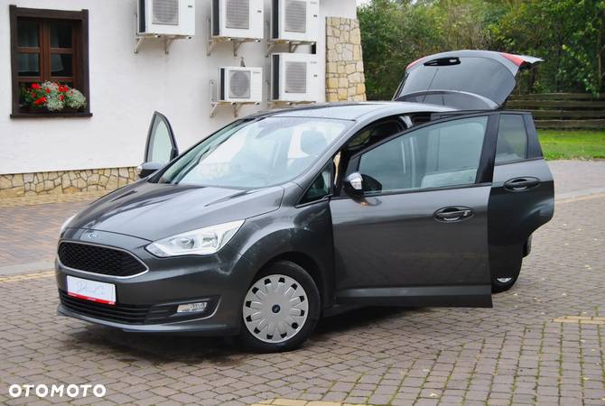 Ford C-MAX 1.5 TDCi Econetic Start-Stop-System COOL&CONNECT - 17
