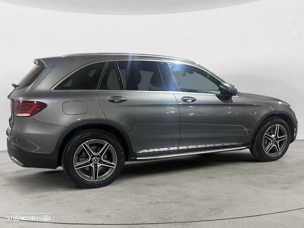 Mercedes-Benz GLC 300 de 4Matic - 7