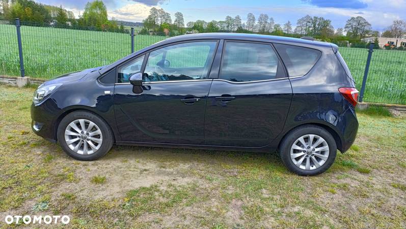 Opel Meriva 1.4 Active - 18