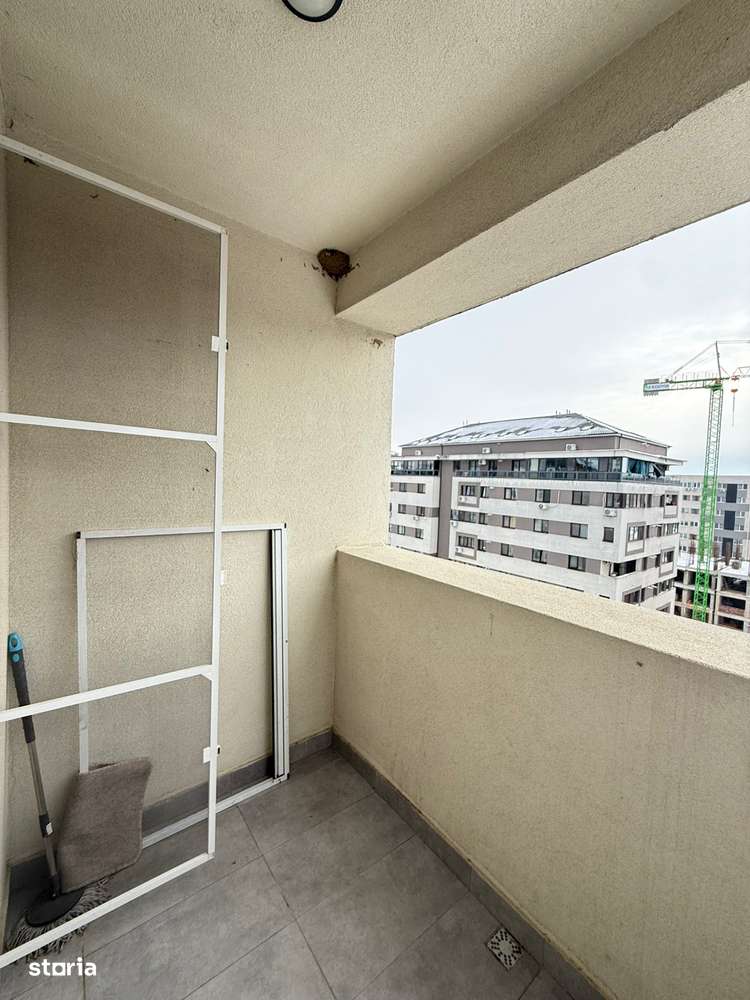 Apartament cu 2 camere-loc de parcare inclus in Militari Residence-10