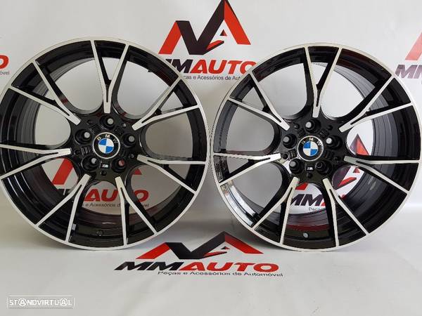 Jantes BMW G30 Competition 18 - 1