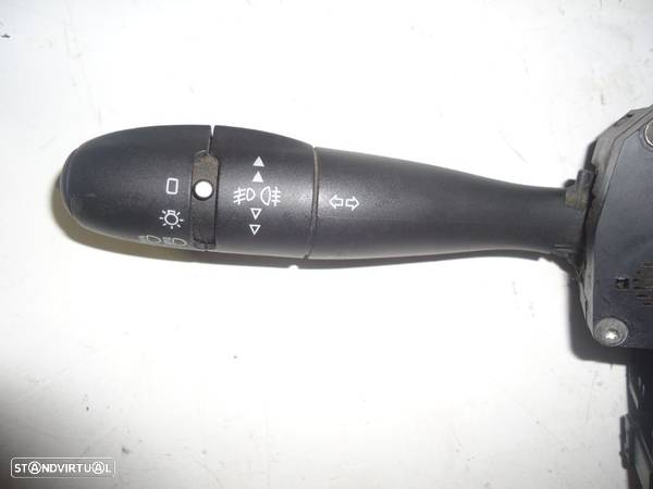 Fita Airbag com comando das Luzes e Comando do limpa para brisas Peugeot 407 - 3