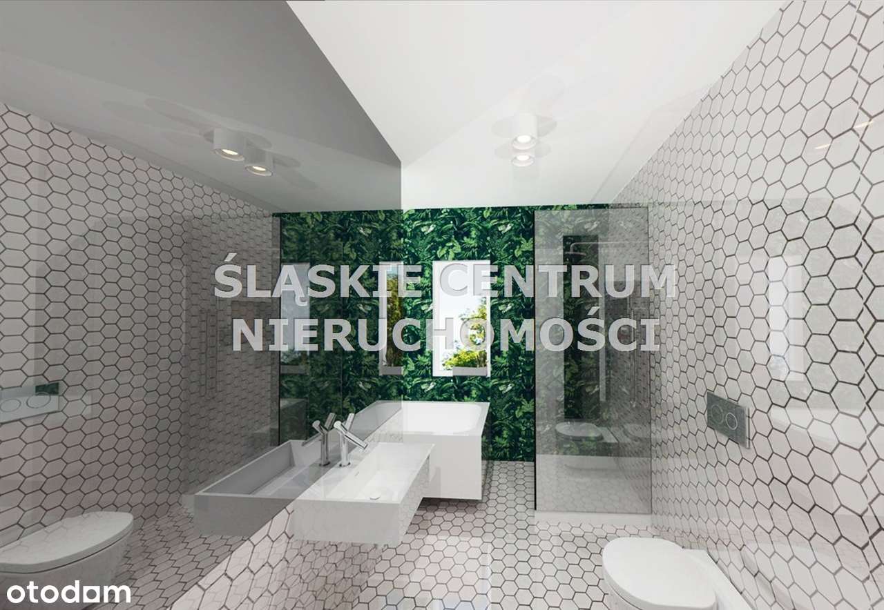 Czeladź ul. Widokowa nowe domy z garażem-15