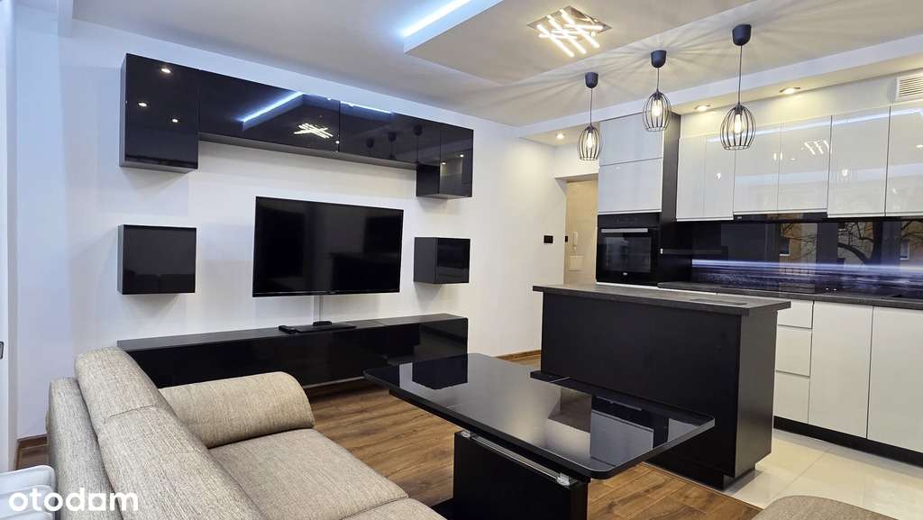 47,6m² 3-pokoje, I piętro ul. Kazimierza Wielkiego-1