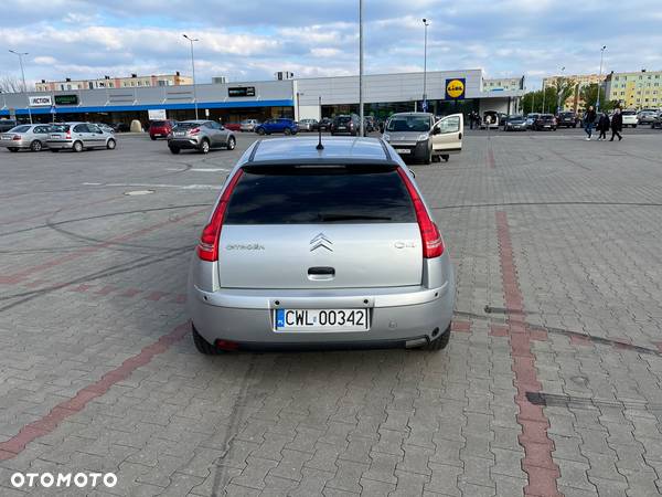 Citroën C4 - 5