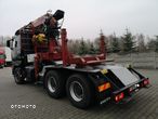 Volvo FH 520 6x4 LOGLIFT 251S Do Drewna Drzewa Lasu Dłużycy! - 6