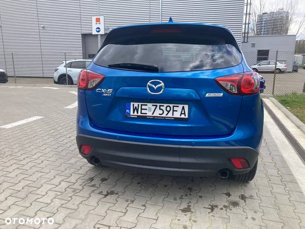 Mazda CX-5 2.0 Skypassion - 13