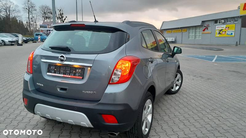 Opel Mokka 1.4 T Enjoy S&S 4x4 - 9