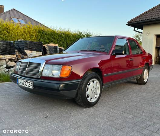 Mercedes-Benz W124 (1984-1993) - 3