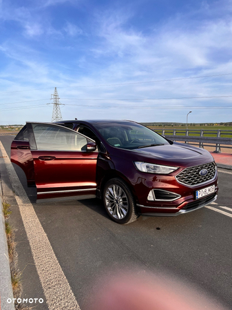 Ford EDGE 2.0 EcoBlue Twin-Turbo 4WD Vignale - 12