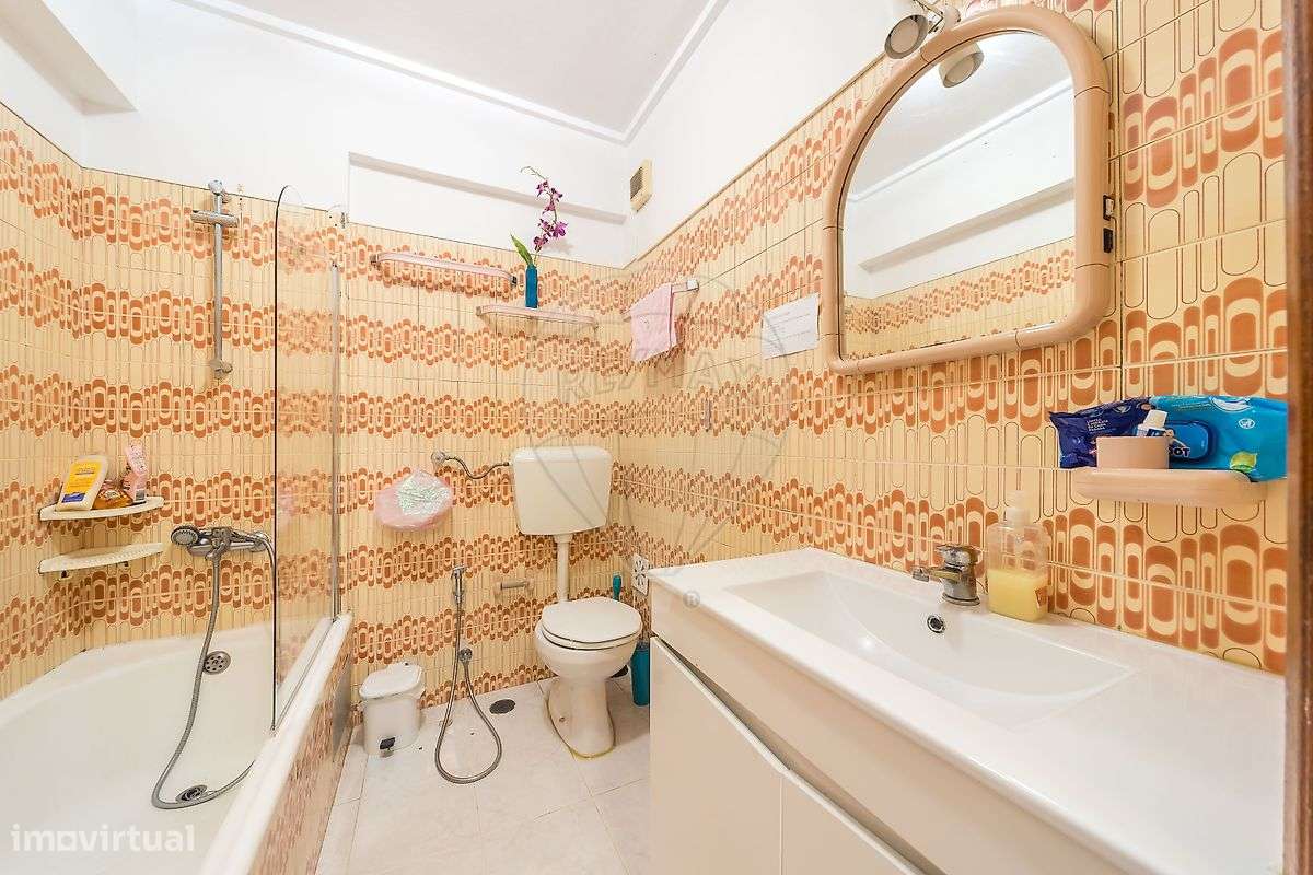 Apartamento T1 para venda-14