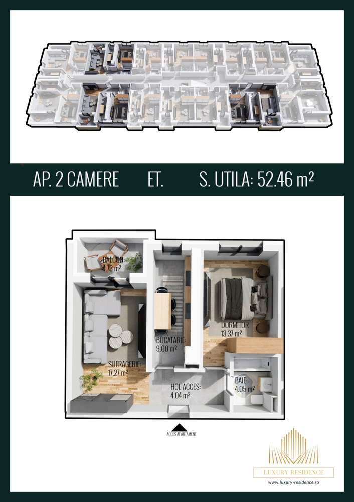 2 Camere/CHIAJNA/SEGENT ILIE PETRE/COMISION 0-18