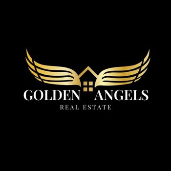 Golden Angels Real Estate Siglă