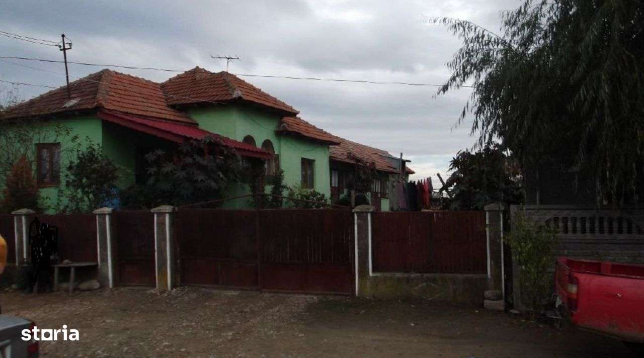 Casa cota 3/6  si teren cota 2/6, Com. Strejești, jud Olt - Imagine principală: 1/5