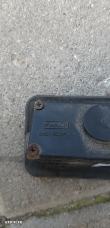 Klamka mikrostyk klapy bagażnika Ford Mondeo MK 4 kombi 6M51-19B514-AC - 5