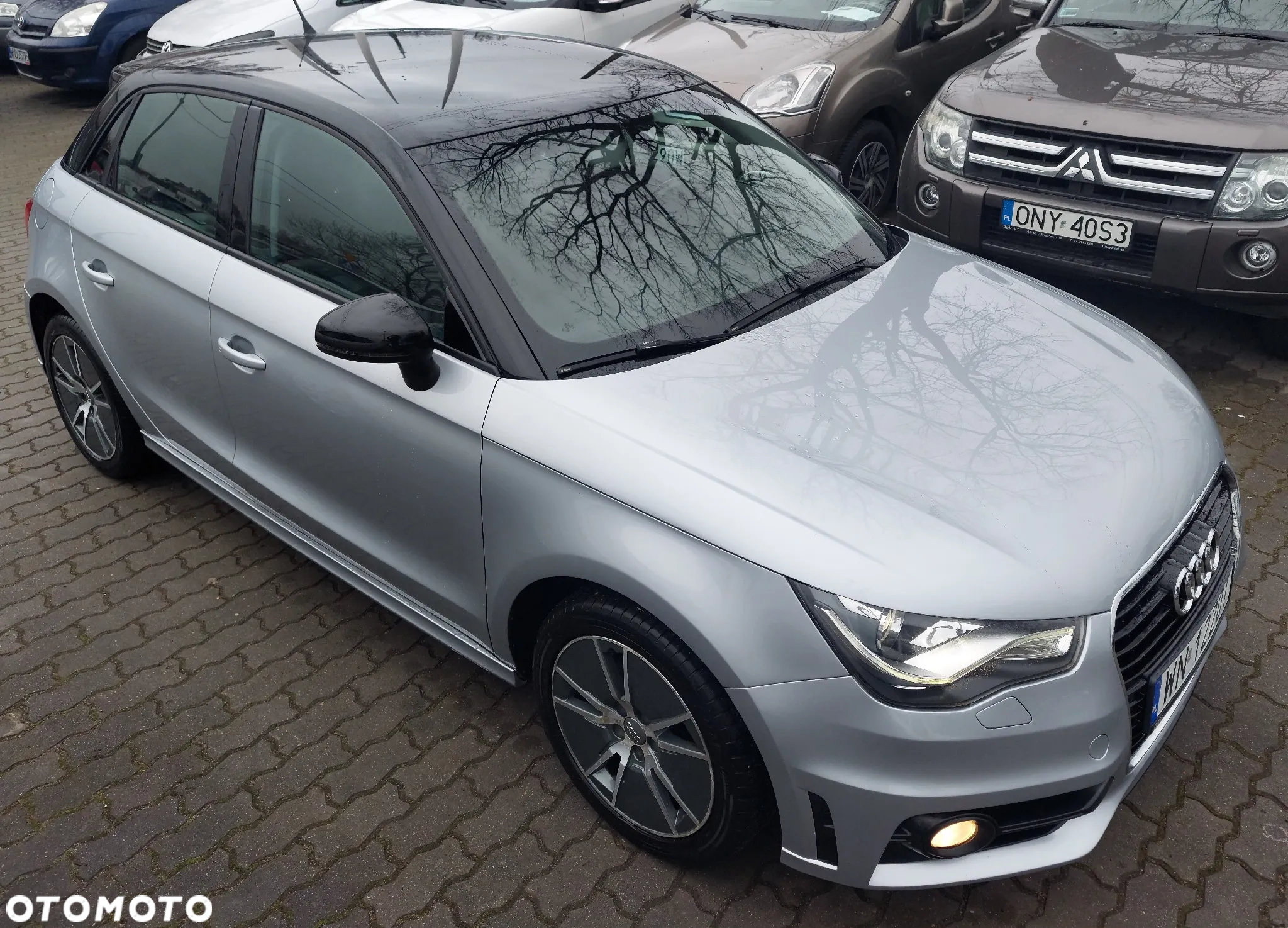 Audi A1 1.4 TFSI CoD Attraction S tronic - 6