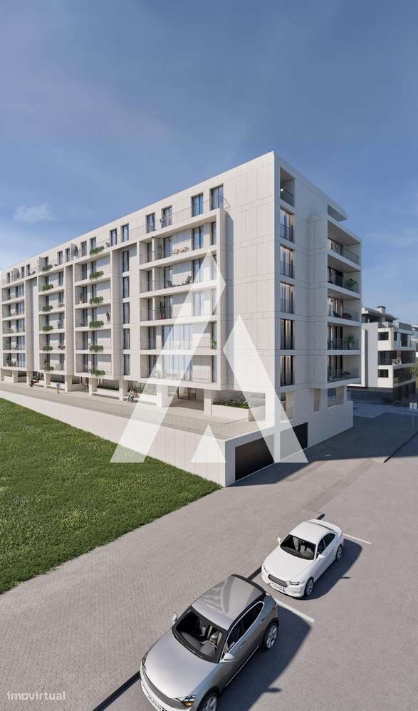 Apartamentos T2 Barrocas-12