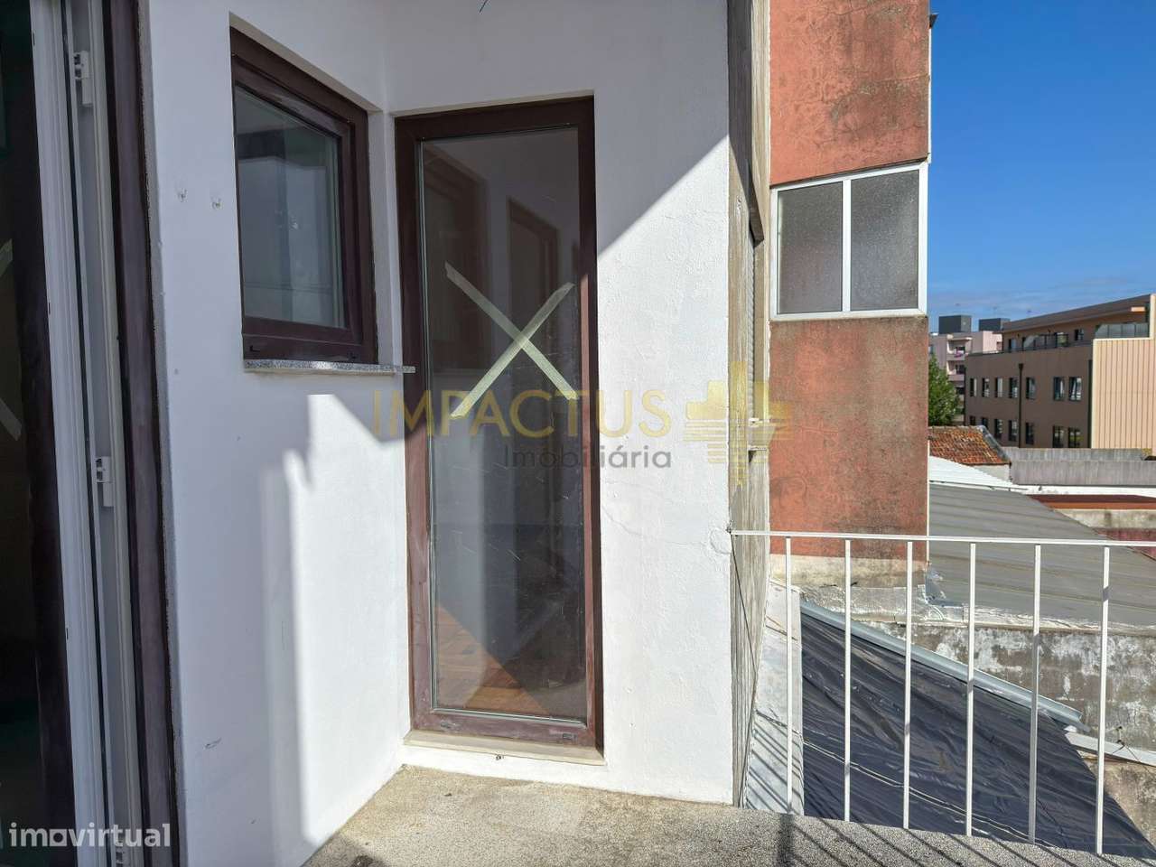 Apartamento T2+1 em Padrão da Légua-19