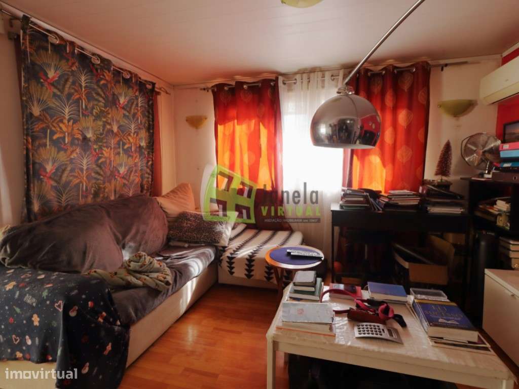 Moradia Isolada T1+1, Parque Verde-9