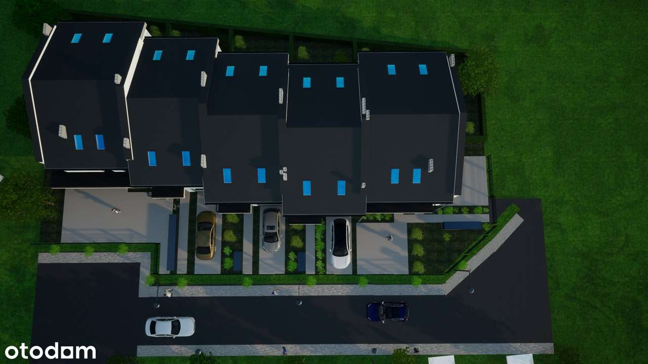 Obszerne mieszkanie dwupoziomowe 130,5 m2 z ogródkiem bezpośrednio - Pełny obrazek: 4/6