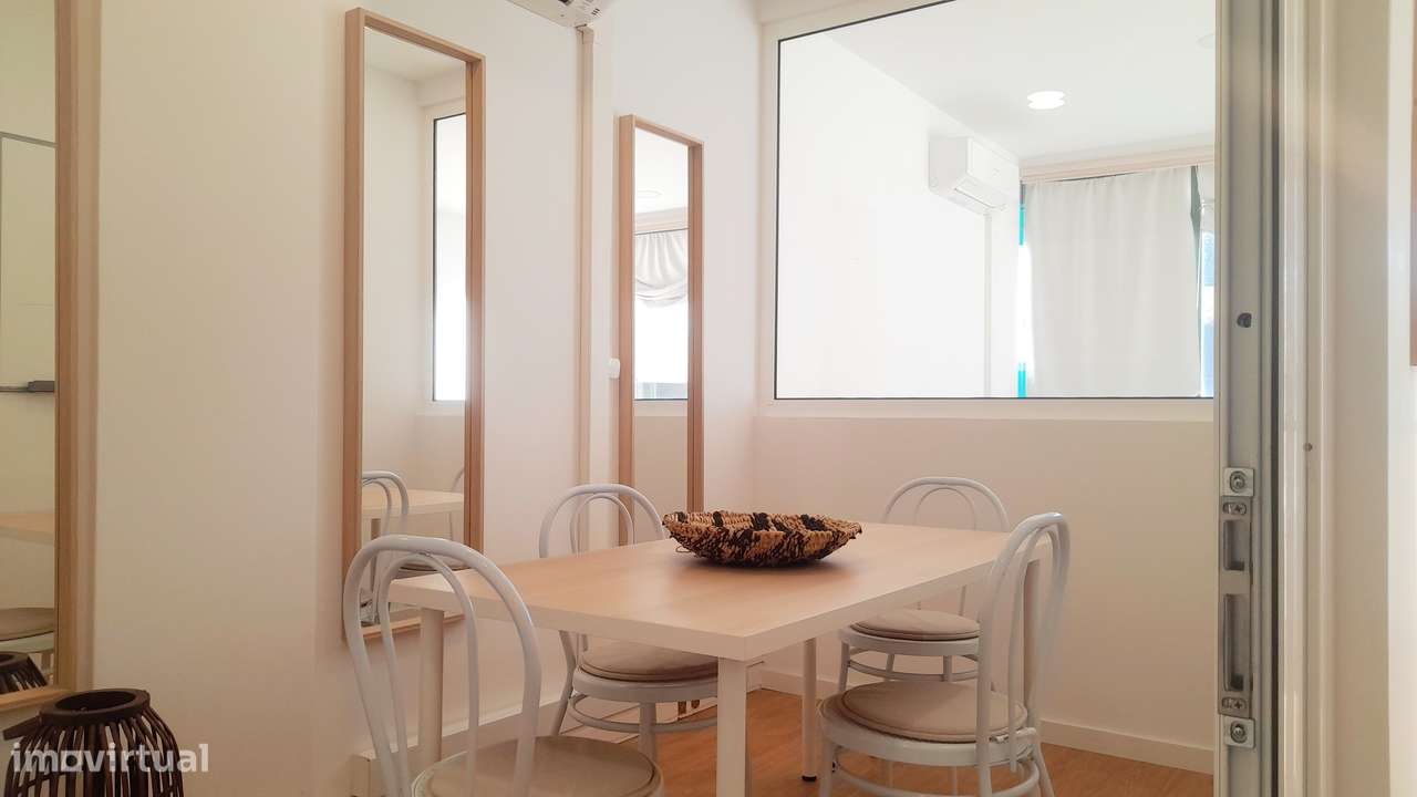 Arrendamento de escritório mobilado no Pinheiro Manso com 55 m2 - Grande imagem: 5/16