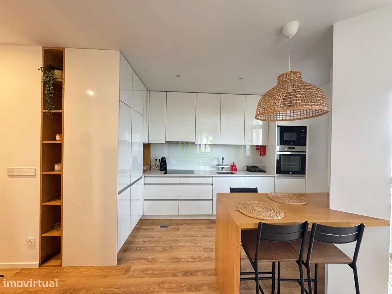 T0+1 | Póvoa de Varzim | Remodelado | Vista mar-6