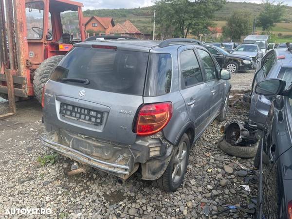 Piese Suzuki Sx4 - 12