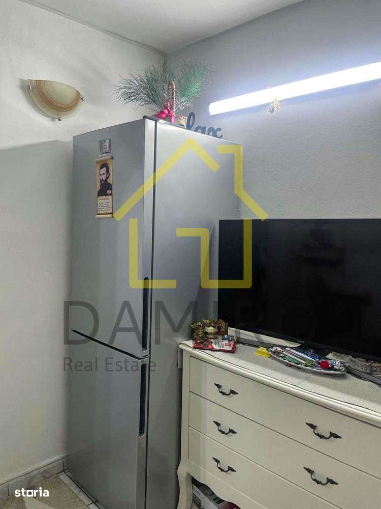 Apartament 2 camere Titan metrou 1 Decembrie Blvd. Grigorescu Mobilat-5