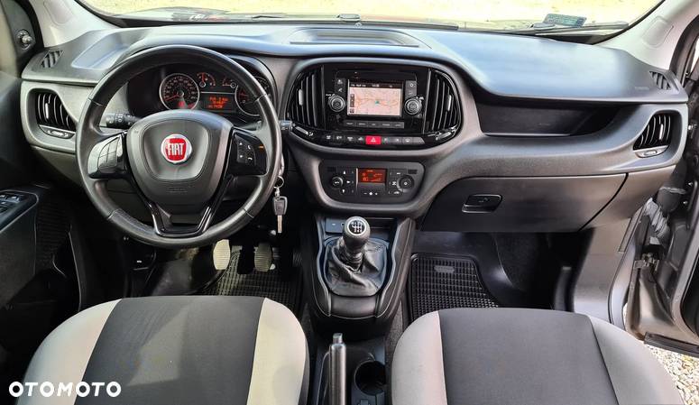 Fiat Doblo 1.6 Multijet 16V Lounge - 20