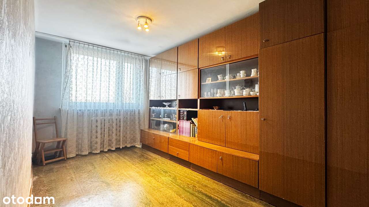 Mieszkanie, 38 m², Katowice-6