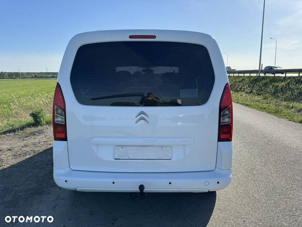 Citroën Berlingo 1.6 HDi Exclusive - 6